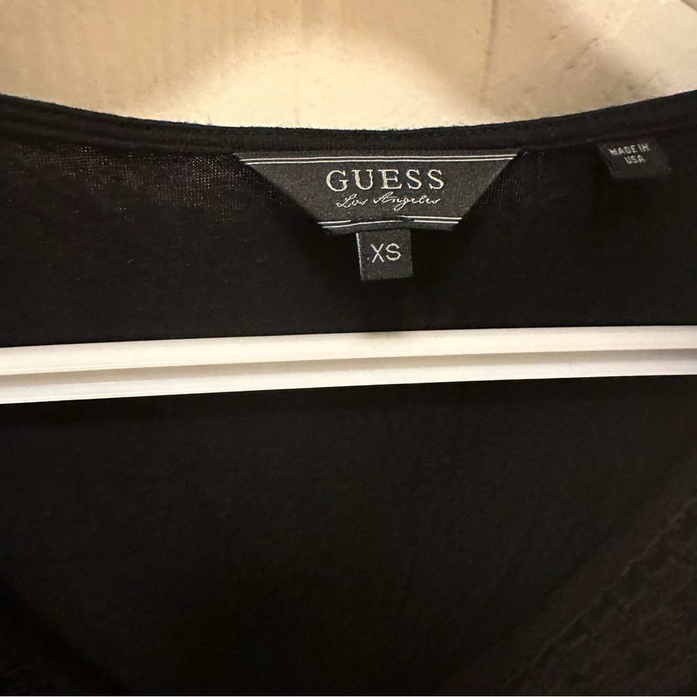 GUESS TANK TOP - Picture 4 of 4